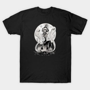 Lady Boo T-Shirt